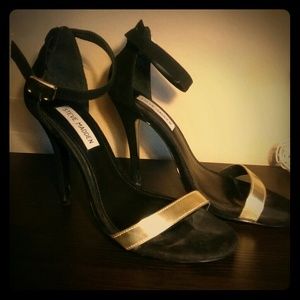 Steve Madden Strappy Heels