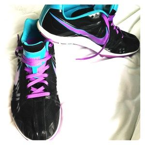 Nike Track and Field Jana sneakers
