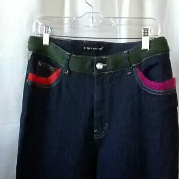 Vintage Sergio Valente Jeans 78