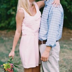 💐 Pale Pink Dress. Sweet and feminine 👫