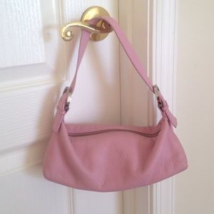 Light pink Express handbag