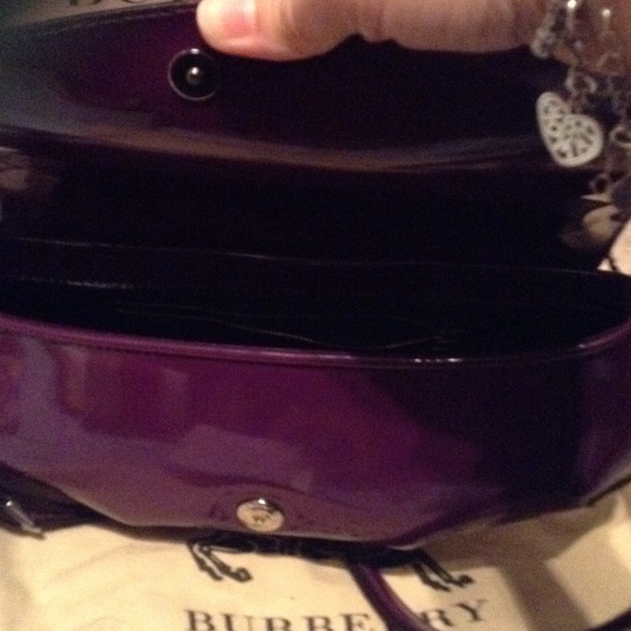 Authentic Burberry purse - Picture 2 of 3