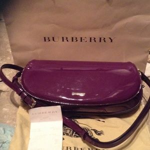 Authentic Burberry purse