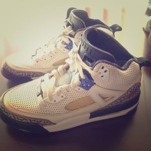 Grape Jordan spizike