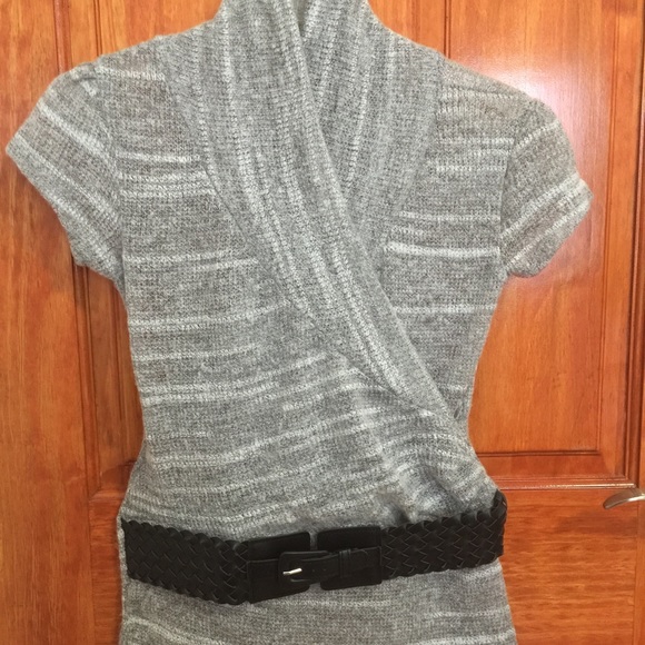 Brand new short sleeves sweater