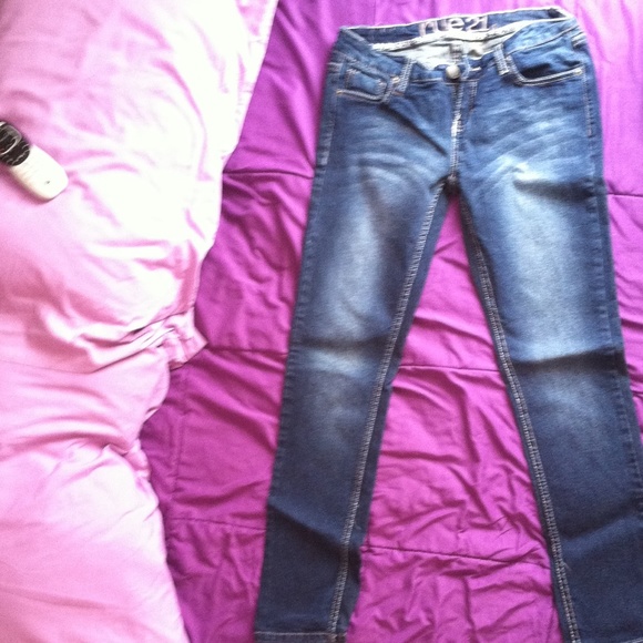Rue 21 jeans size 5/6 skinny