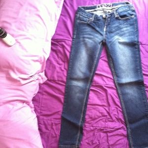 Rue 21 jeans size 5/6 skinny