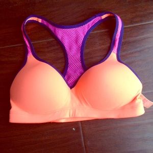 Yoga sports bra