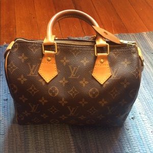 Louis Vuitton speedy