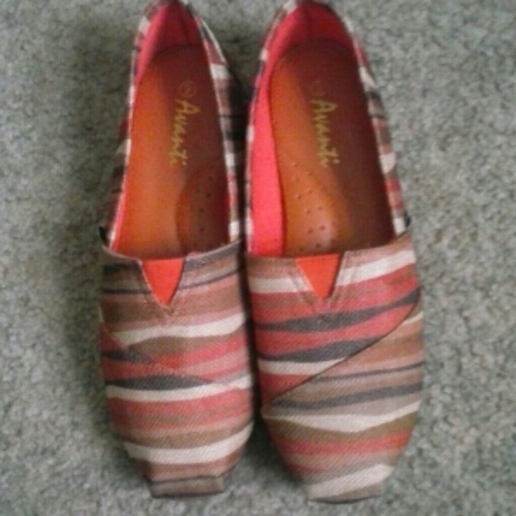 Slip on Shoes
