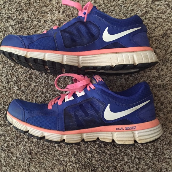 💙Nike DualFusion ST2 Running Shoes💙