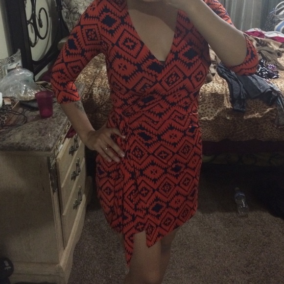 Wrap Dress 🎀