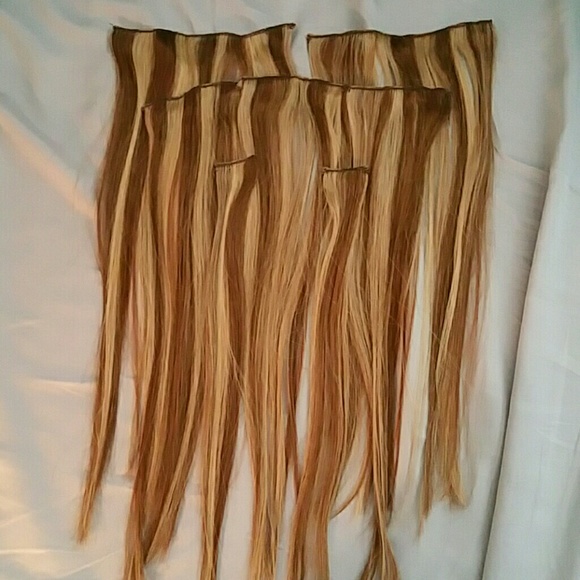 Hair extensions