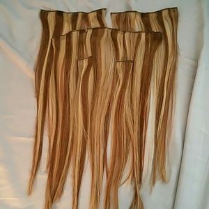 Hair extensions