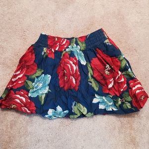 Hollister skirt