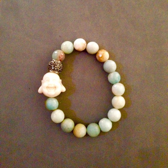 Buddha bracelet