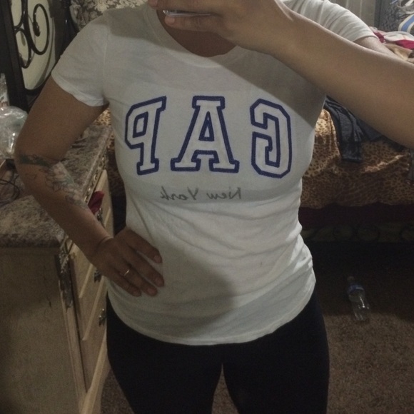 Gap Tee🎀
