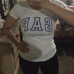 Gap Tee🎀