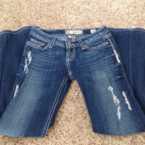 ❗️SALE ❗️BKE Jeans 25 Regular Flare