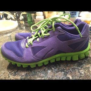 Reebok Athletic Shoes