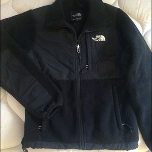 Womens Black North Face