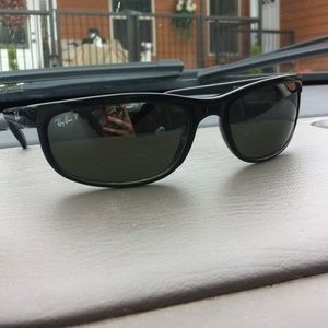 Rayban predator 2 sunglasses