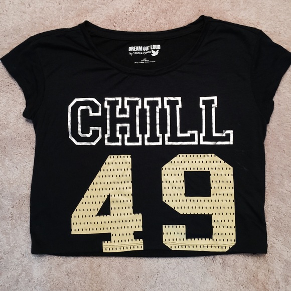 Crop top?