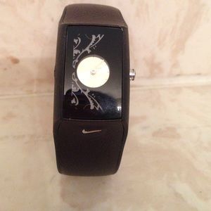 Nike fashion watch