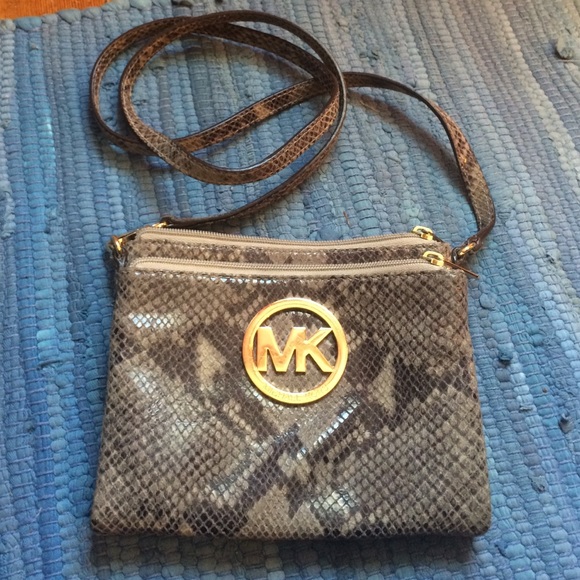 Michael Kors cross body bag