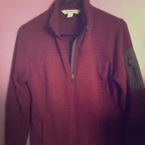 Gander mountain fleece guide series jacket