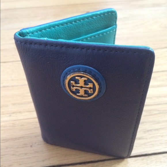Tory Burch card case