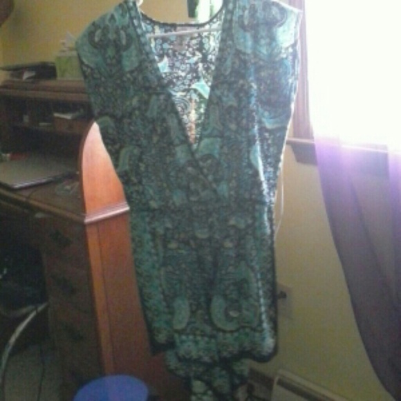 Handkerchief Dress