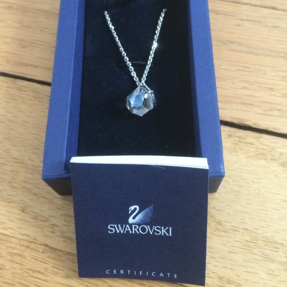 Swarovski Necklace.
