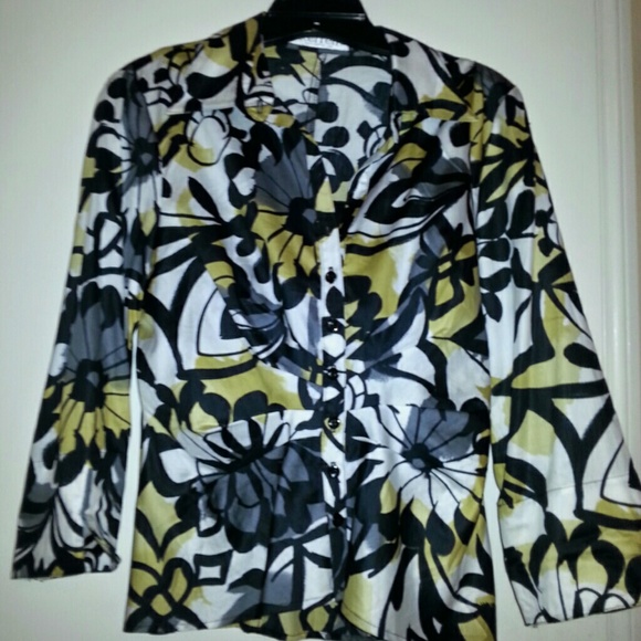 Colorful fun top - Picture 2 of 3