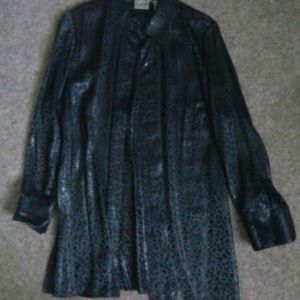 Nice long collared shirt