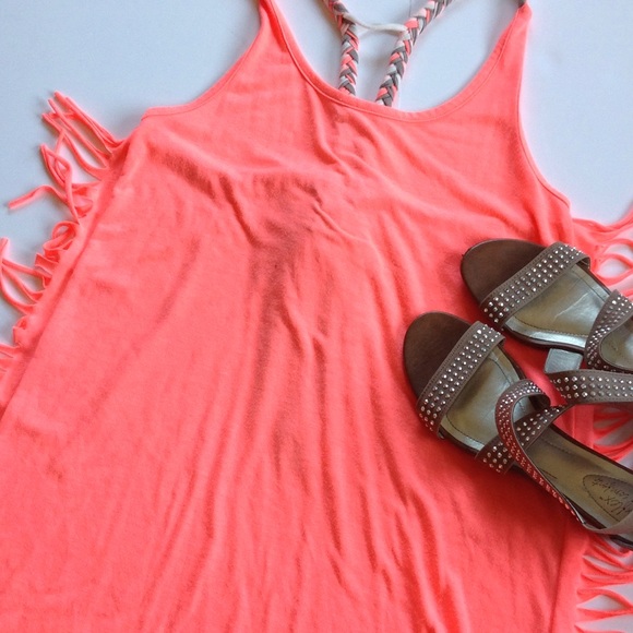 American Rag Tops - 💜HP💜American Rag Swim Cover