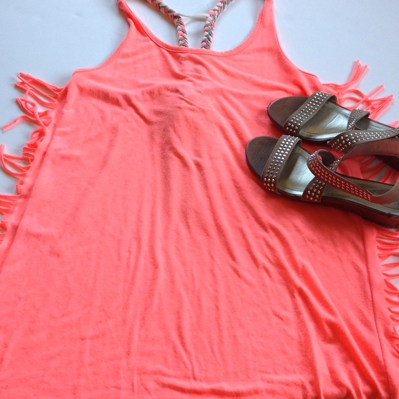 💜HP💜American Rag Swim Cover - Picture 2 of 3