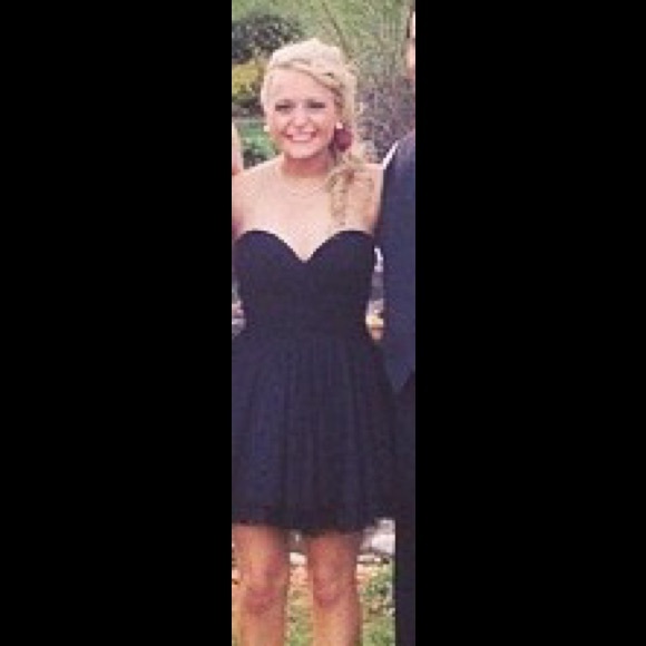 Sherri hill prom dress