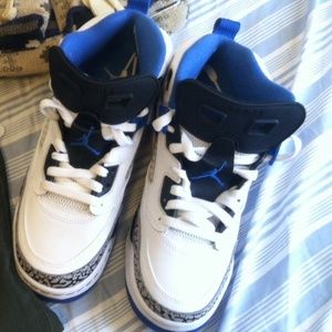 Jordan Spizike iD