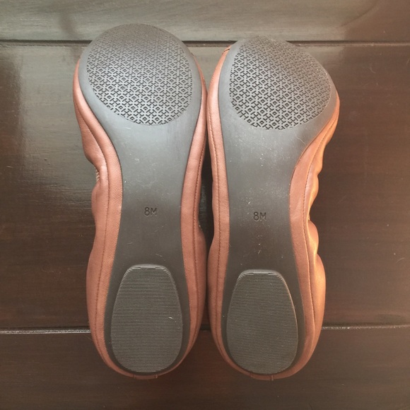 Tory Burch Delta flats - Picture 3 of 4