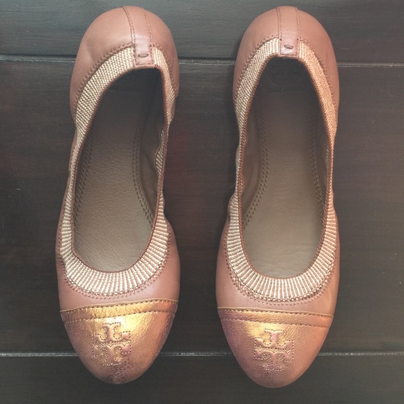 Tory Burch Delta flats - Picture 4 of 4