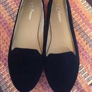 Brand New Black Flats