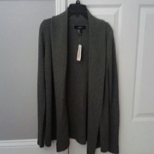 Charcoal sweater from forever 21