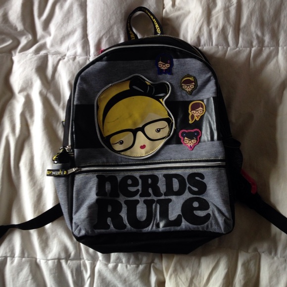 Harajuku Mini Backpack