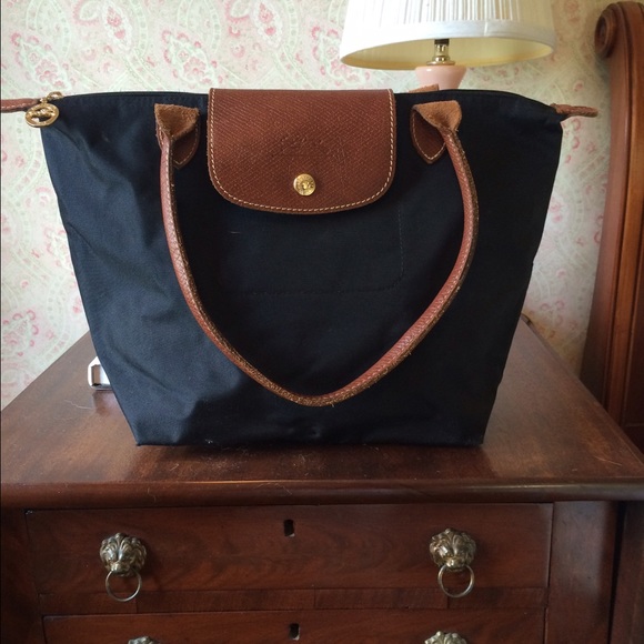 Longchamp Le Pliage small handbag
