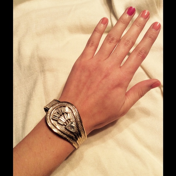 GORGEOUS Art Deco Bracelet!!
