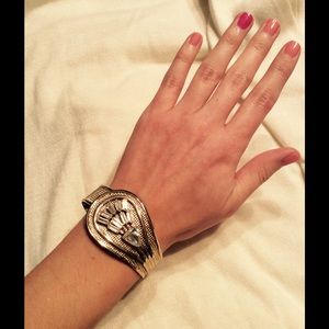 GORGEOUS Art Deco Bracelet!!