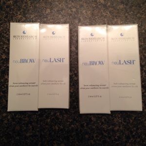 2ml Neu brow and Neu lash