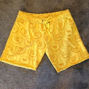 Victoria's Secret PINK shorts