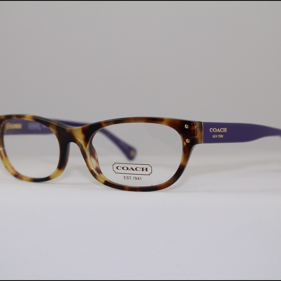 52% off Coach Other - Coach eyeglasses Never Worn from ...